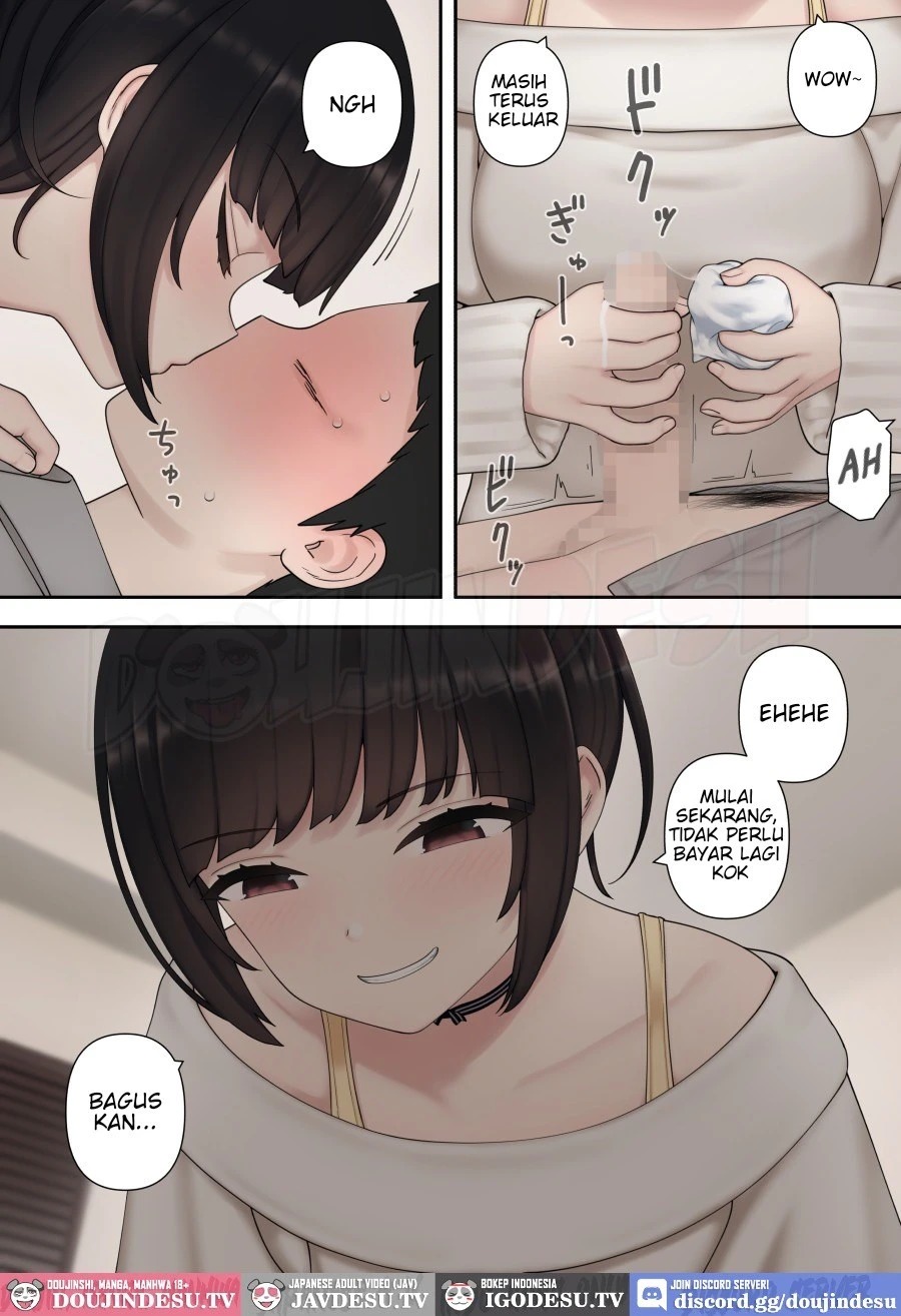 Shitataka Kouhai-chan ni Shiboraremakutte Kekkon Suru Made no Ohanashi: Chapter chapter-1 - Page 33