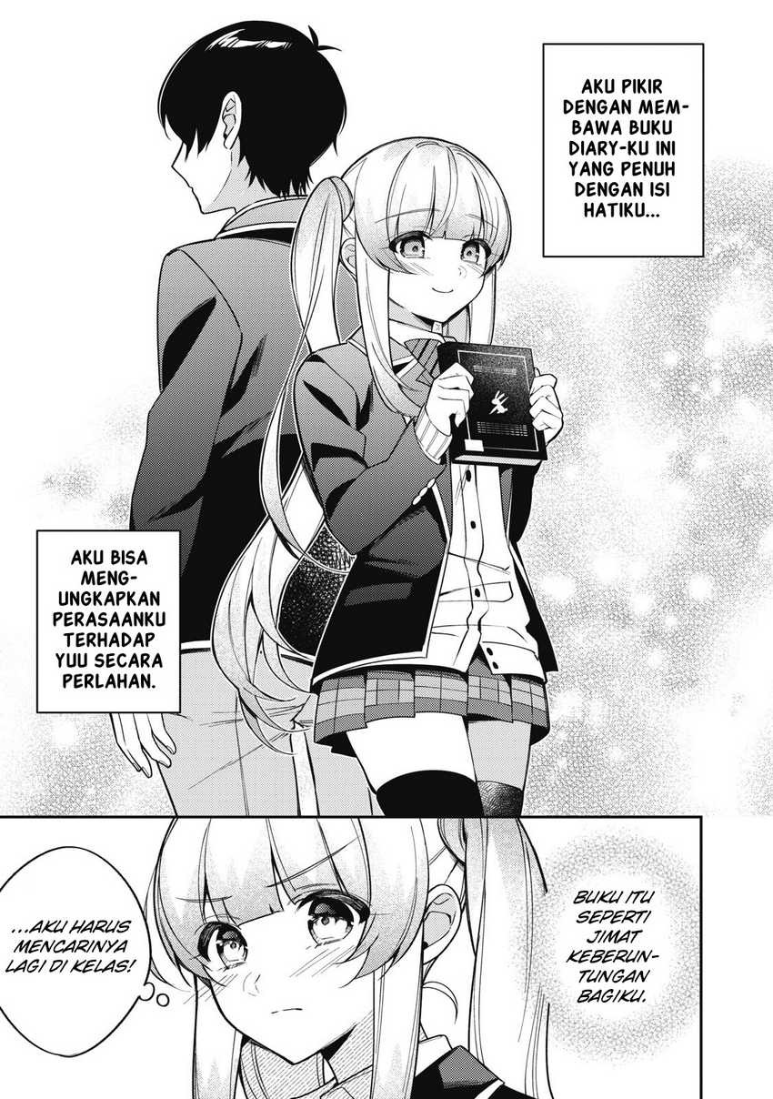 Shitsurengo, Kenaku Datta Osananajimi ga Sato Kashi Mitai ni Amai ~ Sugar After Bitter ~: Chapter chapter-10 - Page 4