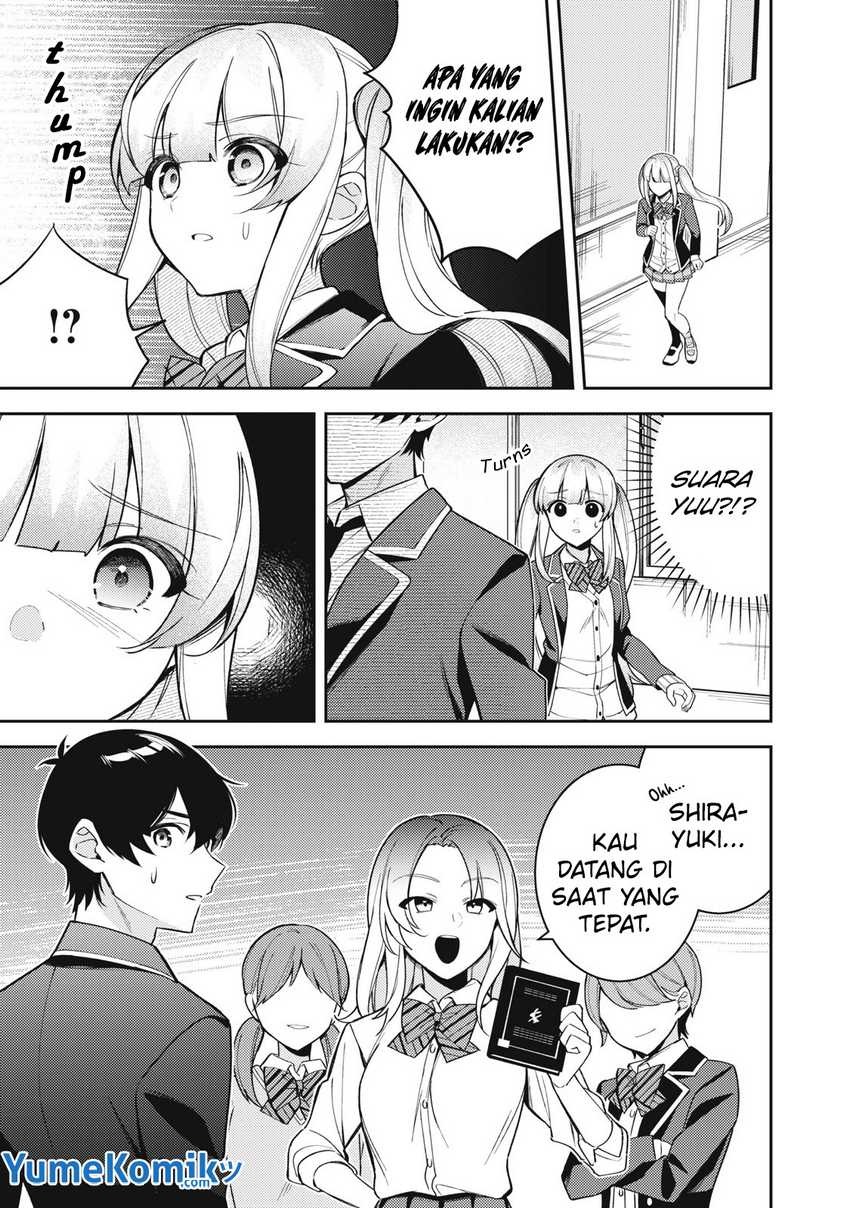 Shitsurengo, Kenaku Datta Osananajimi ga Sato Kashi Mitai ni Amai ~ Sugar After Bitter ~: Chapter chapter-10 - Page 6
