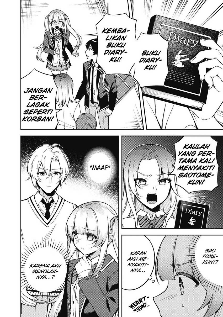 Shitsurengo, Kenaku Datta Osananajimi ga Sato Kashi Mitai ni Amai ~ Sugar After Bitter ~: Chapter chapter-10 - Page 7