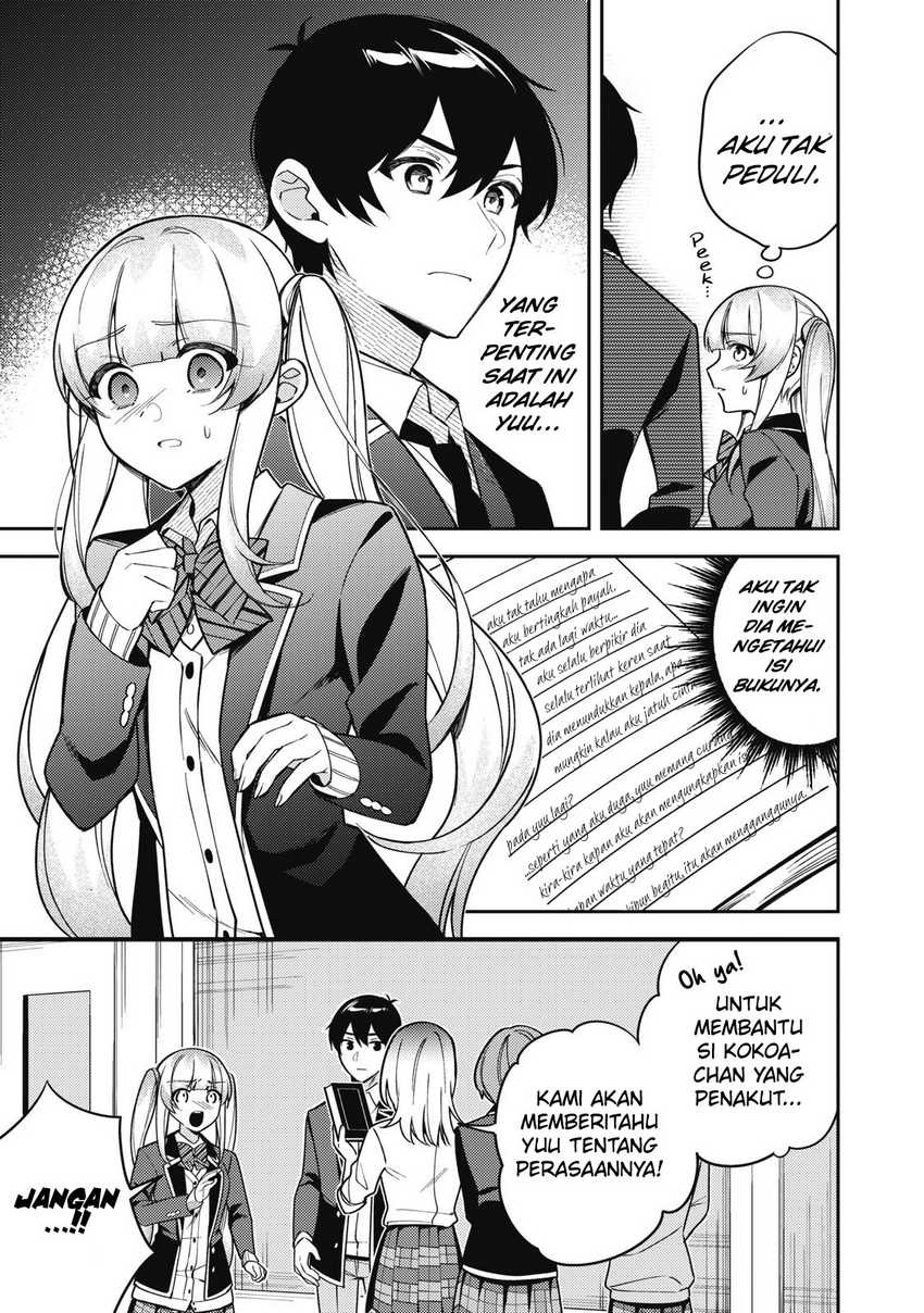Shitsurengo, Kenaku Datta Osananajimi ga Sato Kashi Mitai ni Amai ~ Sugar After Bitter ~: Chapter chapter-10 - Page 8