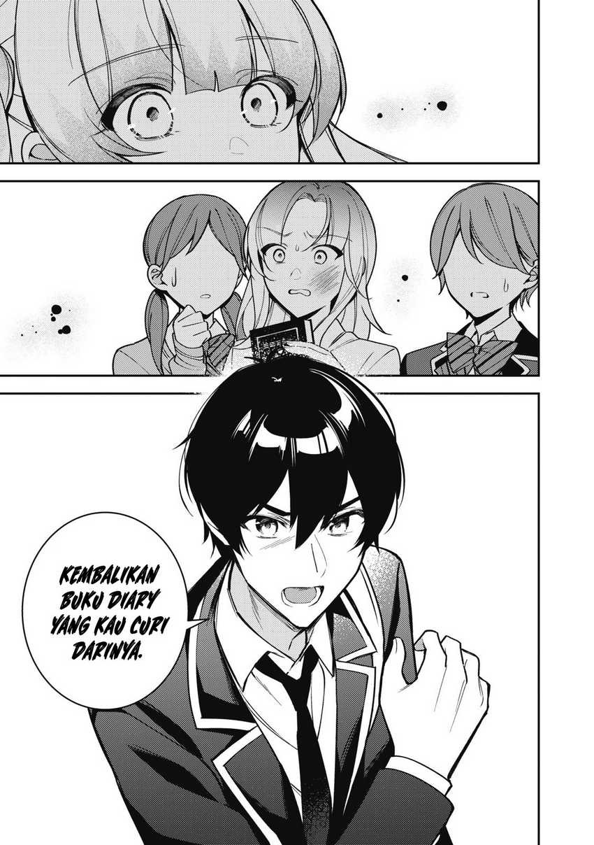 Shitsurengo, Kenaku Datta Osananajimi ga Sato Kashi Mitai ni Amai ~ Sugar After Bitter ~: Chapter chapter-10 - Page 12