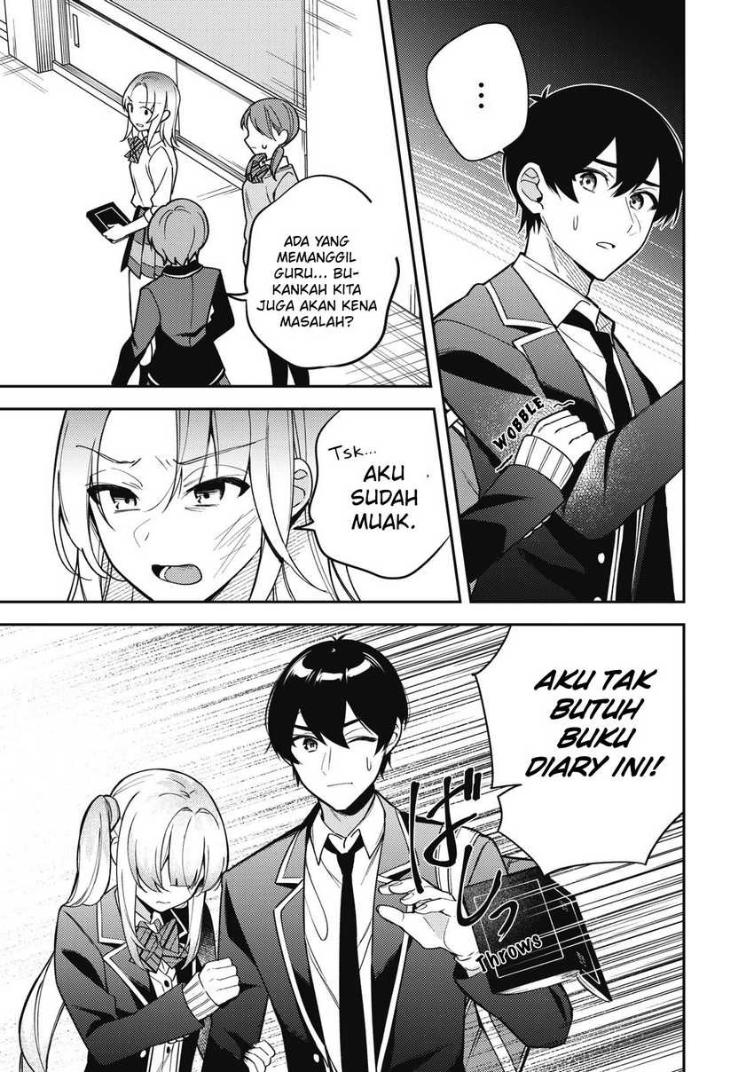 Shitsurengo, Kenaku Datta Osananajimi ga Sato Kashi Mitai ni Amai ~ Sugar After Bitter ~: Chapter chapter-10 - Page 14