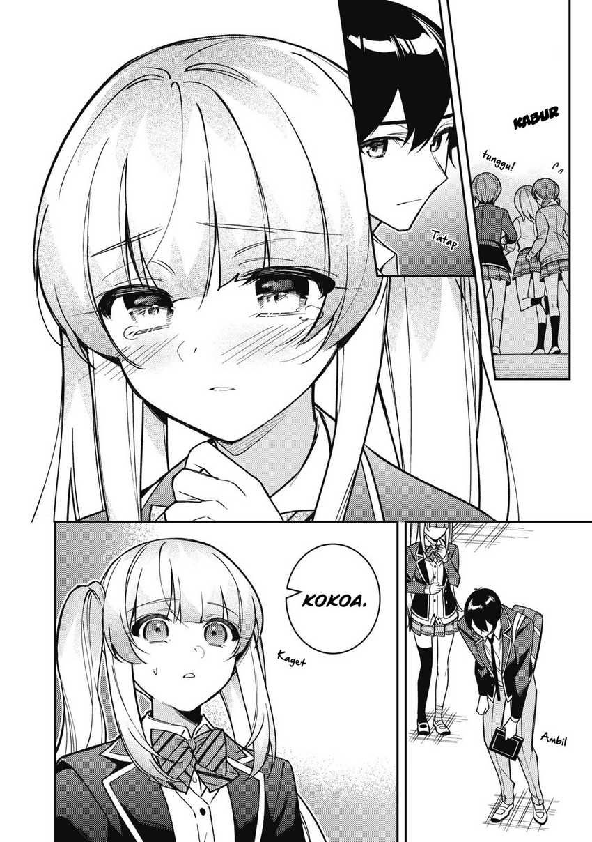 Shitsurengo, Kenaku Datta Osananajimi ga Sato Kashi Mitai ni Amai ~ Sugar After Bitter ~: Chapter chapter-10 - Page 15