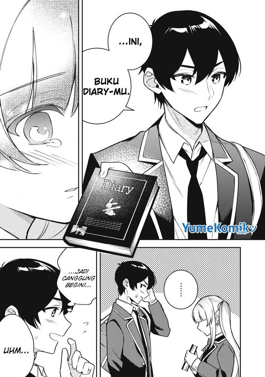 Shitsurengo, Kenaku Datta Osananajimi ga Sato Kashi Mitai ni Amai ~ Sugar After Bitter ~: Chapter chapter-10 - Page 16