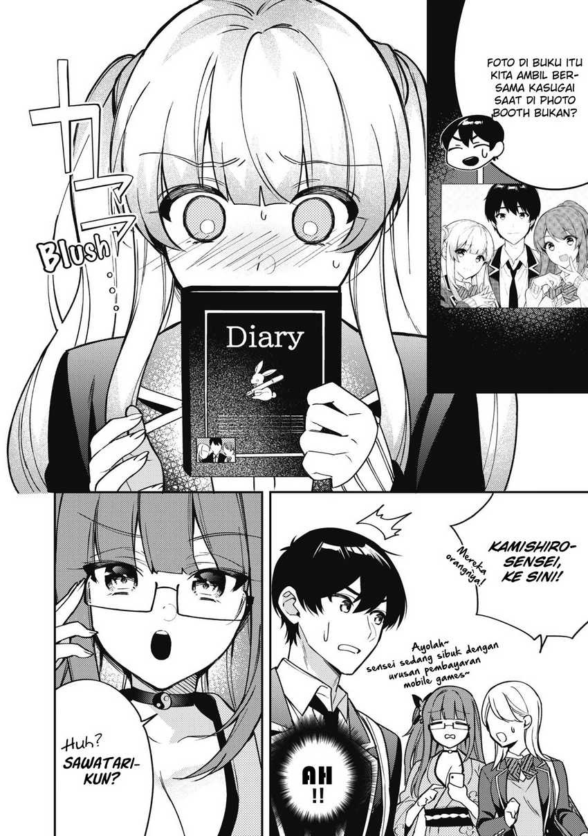 Shitsurengo, Kenaku Datta Osananajimi ga Sato Kashi Mitai ni Amai ~ Sugar After Bitter ~: Chapter chapter-10 - Page 17