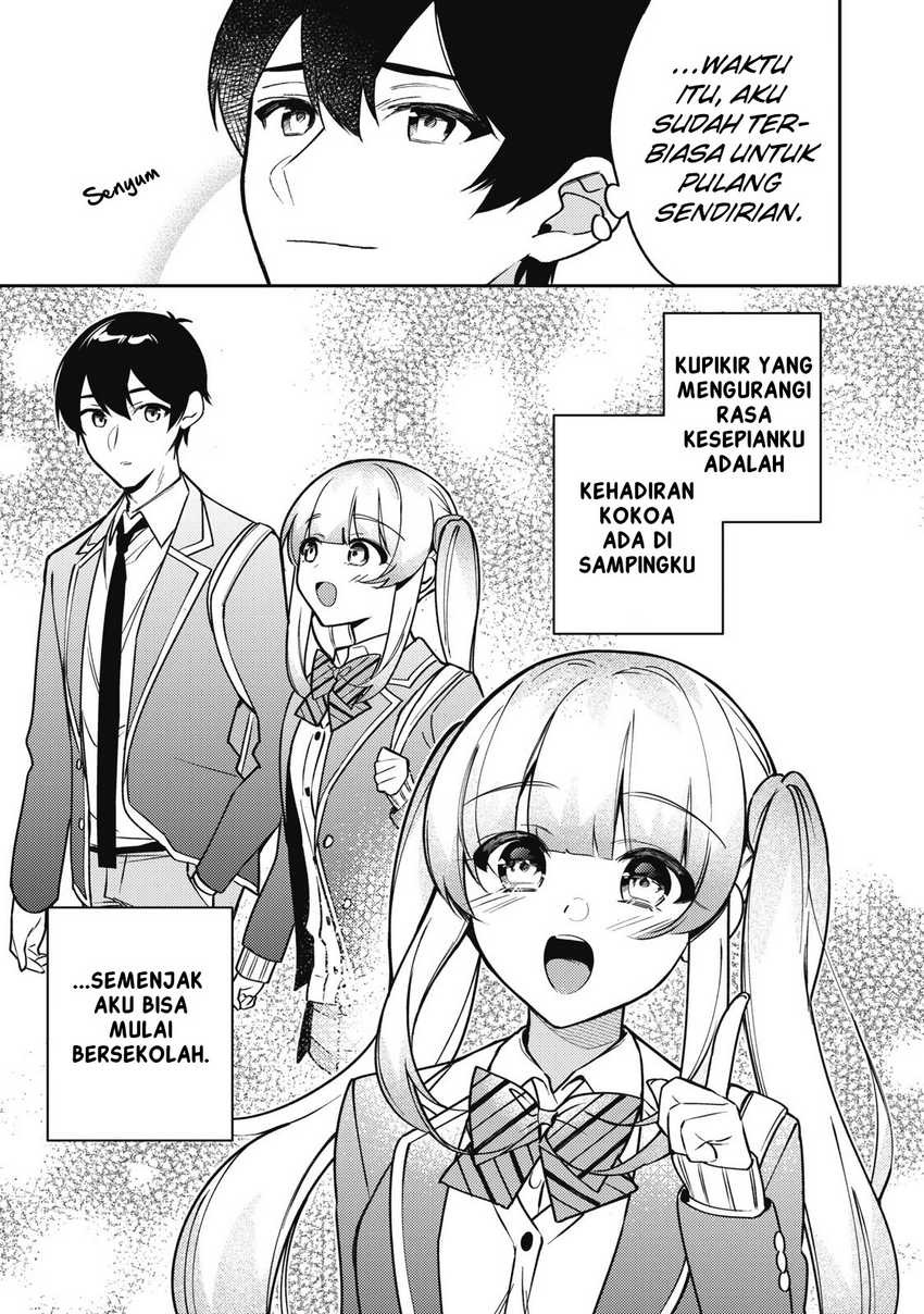 Shitsurengo, Kenaku Datta Osananajimi ga Sato Kashi Mitai ni Amai ~ Sugar After Bitter ~: Chapter chapter-10 - Page 20