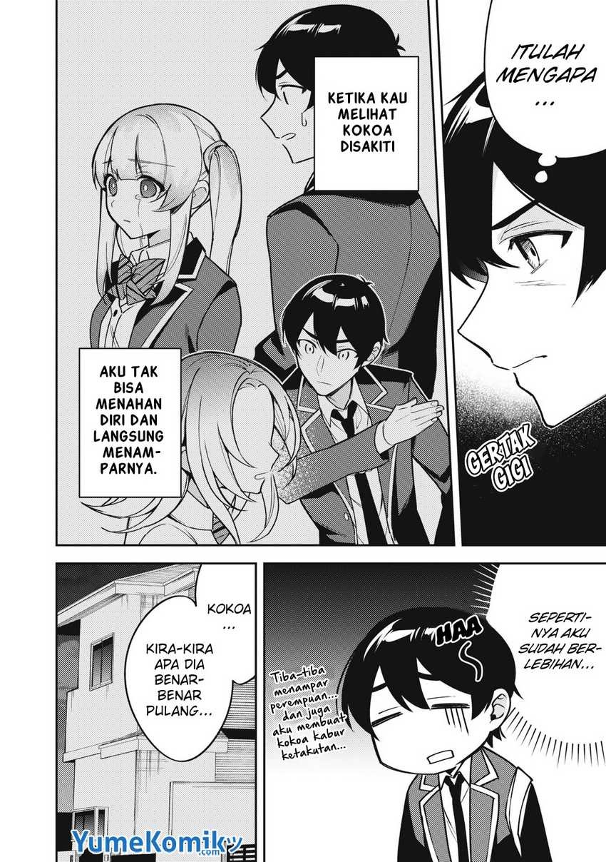 Shitsurengo, Kenaku Datta Osananajimi ga Sato Kashi Mitai ni Amai ~ Sugar After Bitter ~: Chapter chapter-10 - Page 21