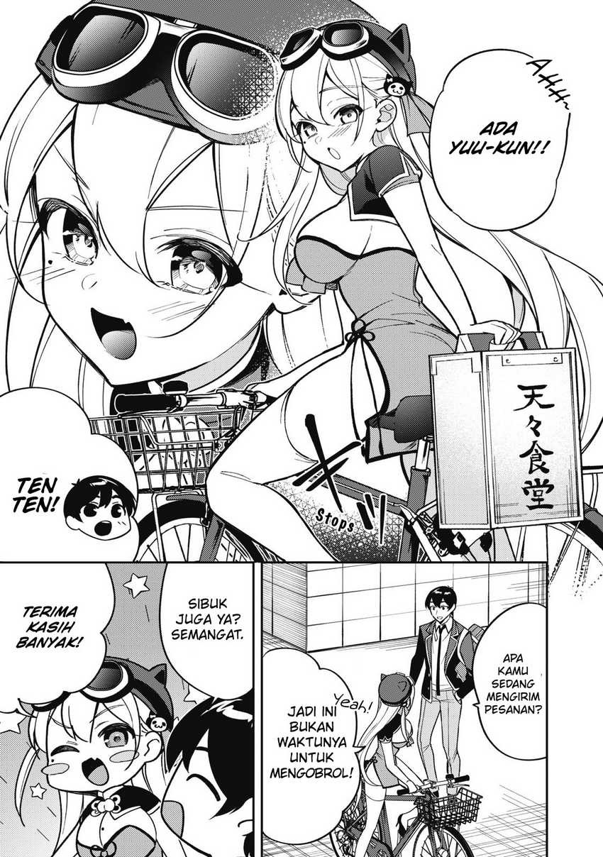 Shitsurengo, Kenaku Datta Osananajimi ga Sato Kashi Mitai ni Amai ~ Sugar After Bitter ~: Chapter chapter-10 - Page 22