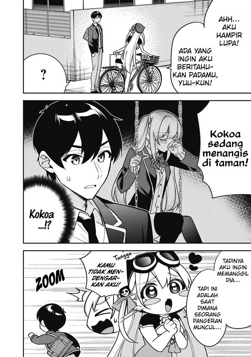 Shitsurengo, Kenaku Datta Osananajimi ga Sato Kashi Mitai ni Amai ~ Sugar After Bitter ~: Chapter chapter-10 - Page 23