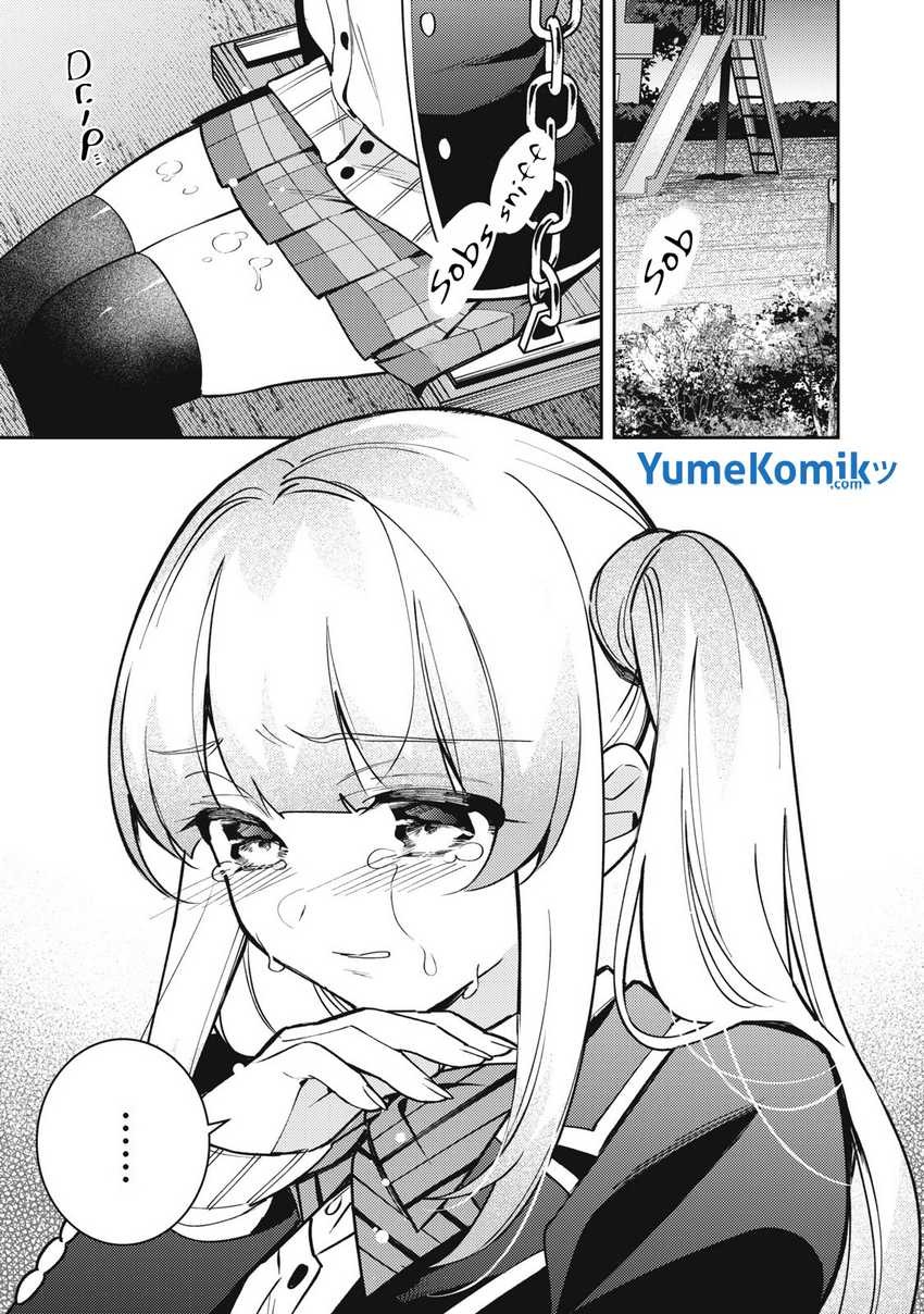 Shitsurengo, Kenaku Datta Osananajimi ga Sato Kashi Mitai ni Amai ~ Sugar After Bitter ~: Chapter chapter-10 - Page 24