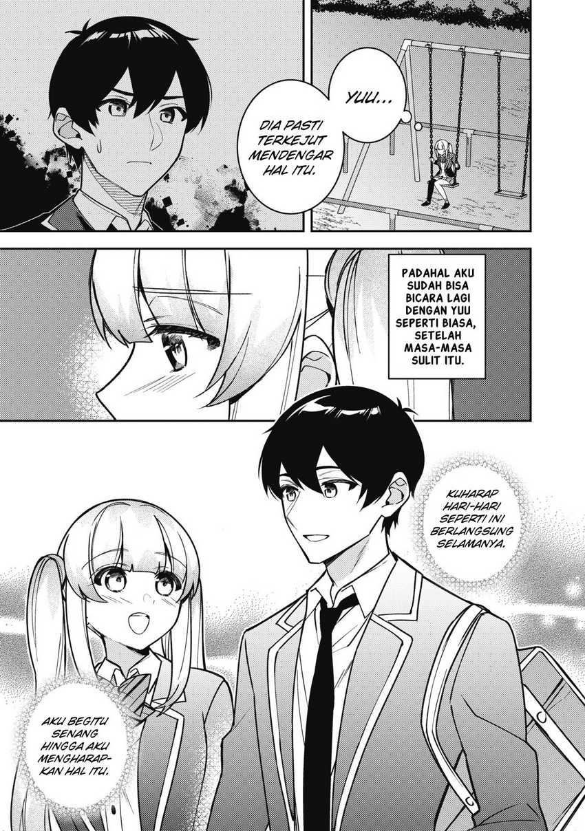Shitsurengo, Kenaku Datta Osananajimi ga Sato Kashi Mitai ni Amai ~ Sugar After Bitter ~: Chapter chapter-11 - Page 4