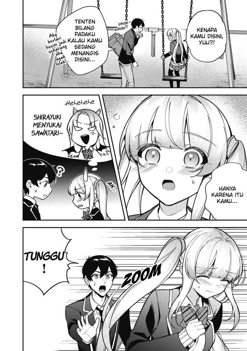 Shitsurengo, Kenaku Datta Osananajimi ga Sato Kashi Mitai ni Amai ~ Sugar After Bitter ~: Chapter chapter-11 - Page 7