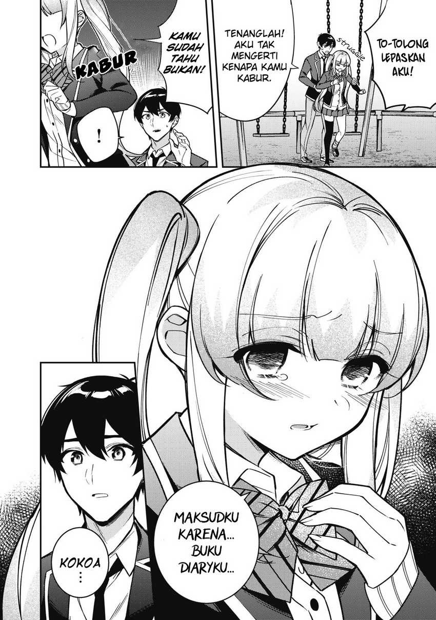Shitsurengo, Kenaku Datta Osananajimi ga Sato Kashi Mitai ni Amai ~ Sugar After Bitter ~: Chapter chapter-11 - Page 9