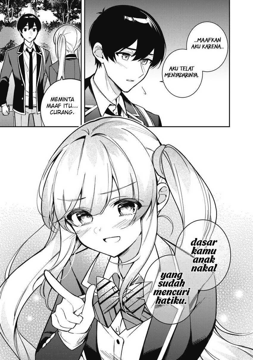 Shitsurengo, Kenaku Datta Osananajimi ga Sato Kashi Mitai ni Amai ~ Sugar After Bitter ~: Chapter chapter-11 - Page 12