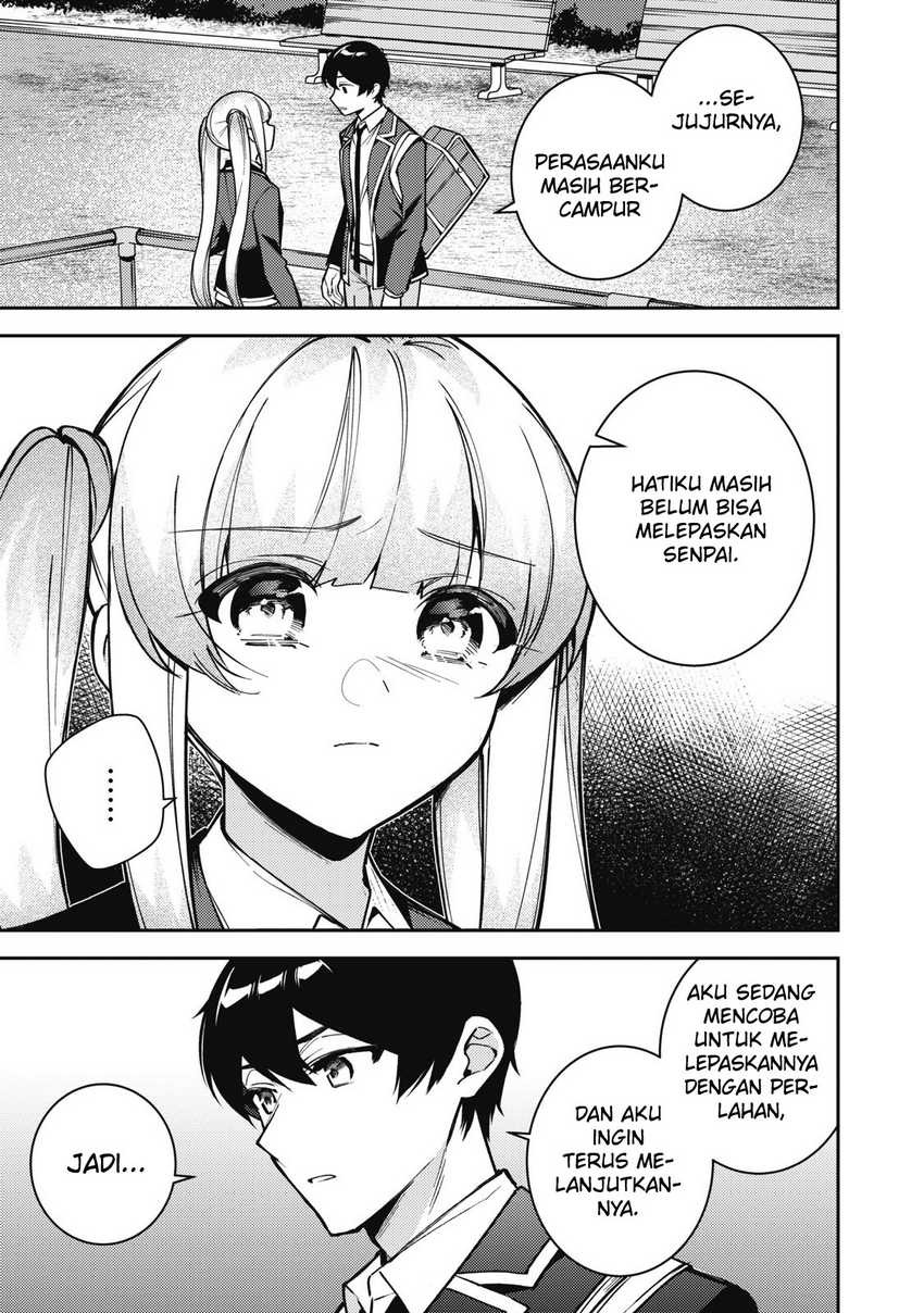 Shitsurengo, Kenaku Datta Osananajimi ga Sato Kashi Mitai ni Amai ~ Sugar After Bitter ~: Chapter chapter-11 - Page 14