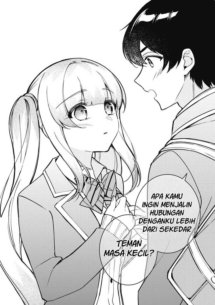 Shitsurengo, Kenaku Datta Osananajimi ga Sato Kashi Mitai ni Amai ~ Sugar After Bitter ~: Chapter chapter-11 - Page 15