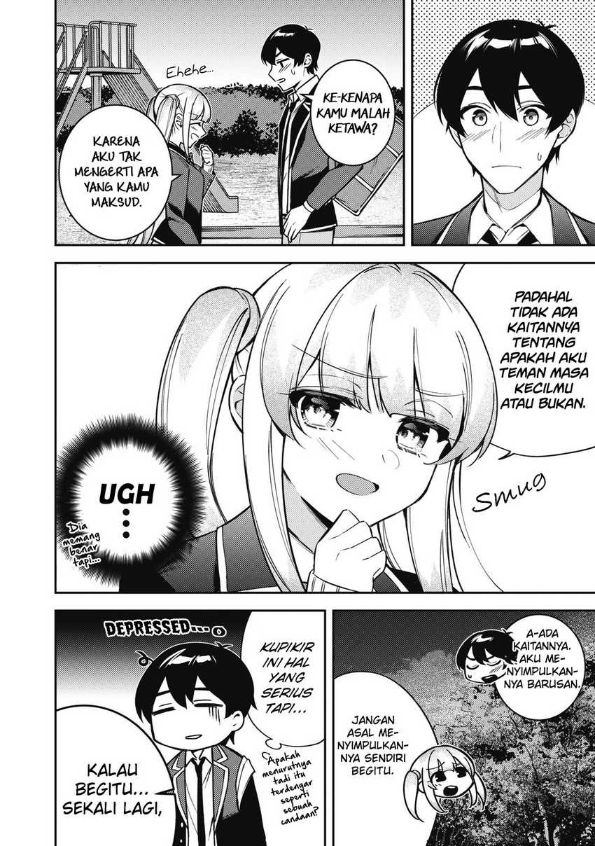 Shitsurengo, Kenaku Datta Osananajimi ga Sato Kashi Mitai ni Amai ~ Sugar After Bitter ~: Chapter chapter-11 - Page 17