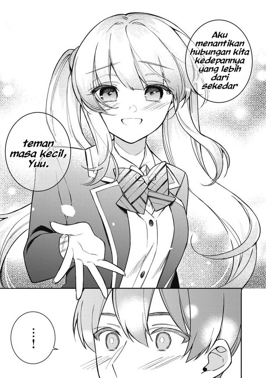 Shitsurengo, Kenaku Datta Osananajimi ga Sato Kashi Mitai ni Amai ~ Sugar After Bitter ~: Chapter chapter-11 - Page 18