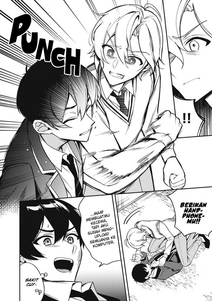 Shitsurengo, Kenaku Datta Osananajimi ga Sato Kashi Mitai ni Amai ~ Sugar After Bitter ~: Chapter chapter-12 - Page 5