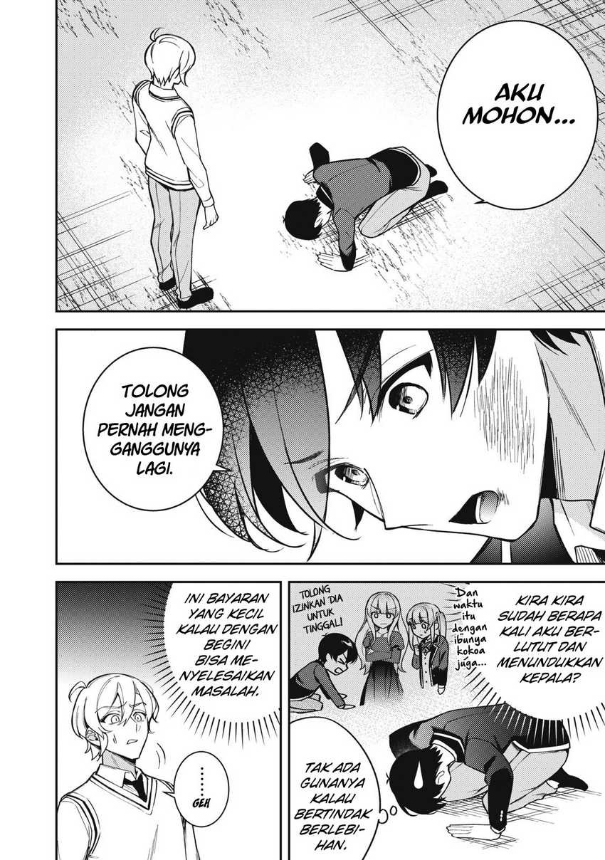 Shitsurengo, Kenaku Datta Osananajimi ga Sato Kashi Mitai ni Amai ~ Sugar After Bitter ~: Chapter chapter-12 - Page 7