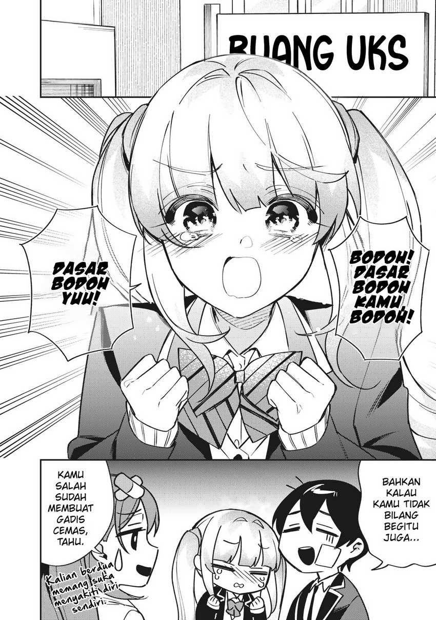 Shitsurengo, Kenaku Datta Osananajimi ga Sato Kashi Mitai ni Amai ~ Sugar After Bitter ~: Chapter chapter-12 - Page 9