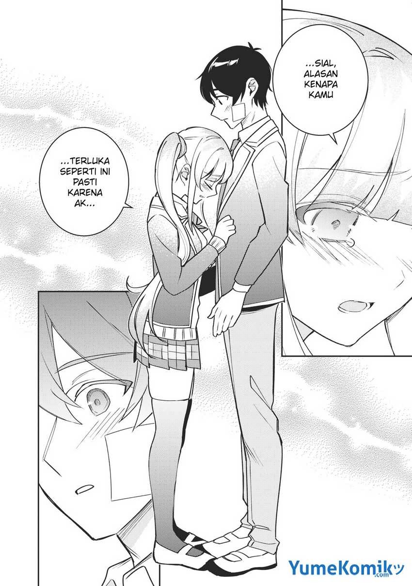 Shitsurengo, Kenaku Datta Osananajimi ga Sato Kashi Mitai ni Amai ~ Sugar After Bitter ~: Chapter chapter-12 - Page 11