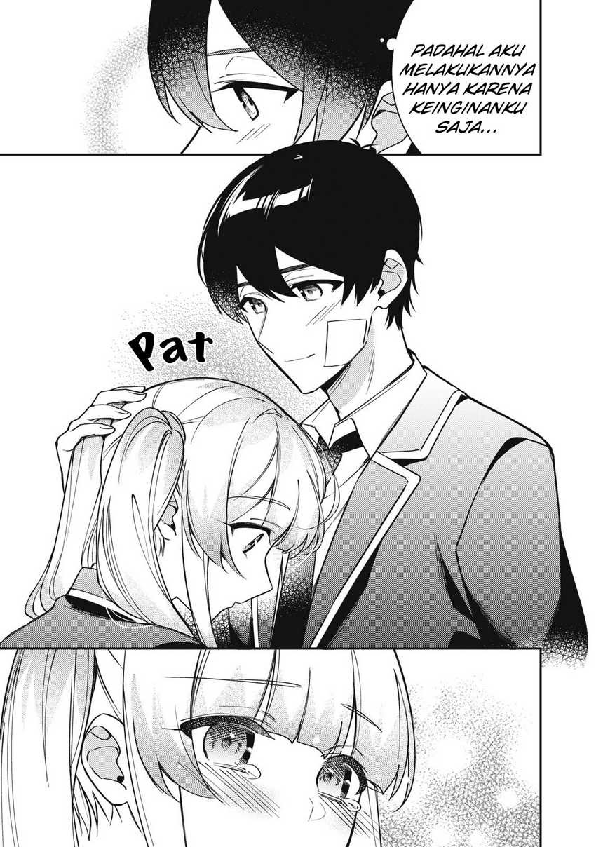 Shitsurengo, Kenaku Datta Osananajimi ga Sato Kashi Mitai ni Amai ~ Sugar After Bitter ~: Chapter chapter-12 - Page 12
