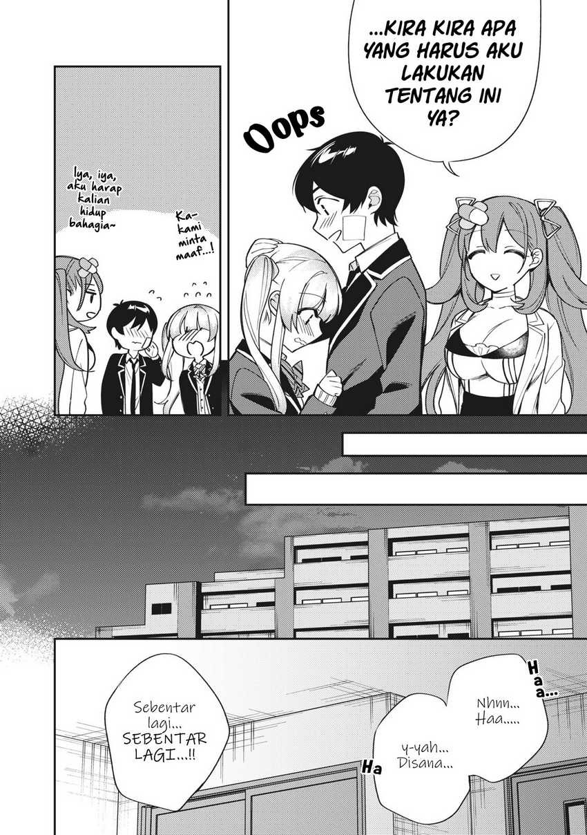 Shitsurengo, Kenaku Datta Osananajimi ga Sato Kashi Mitai ni Amai ~ Sugar After Bitter ~: Chapter chapter-12 - Page 13