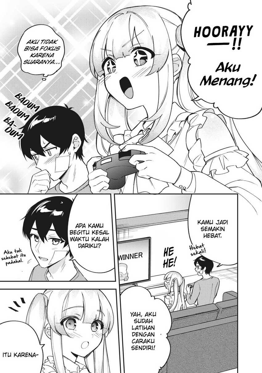 Shitsurengo, Kenaku Datta Osananajimi ga Sato Kashi Mitai ni Amai ~ Sugar After Bitter ~: Chapter chapter-12 - Page 14