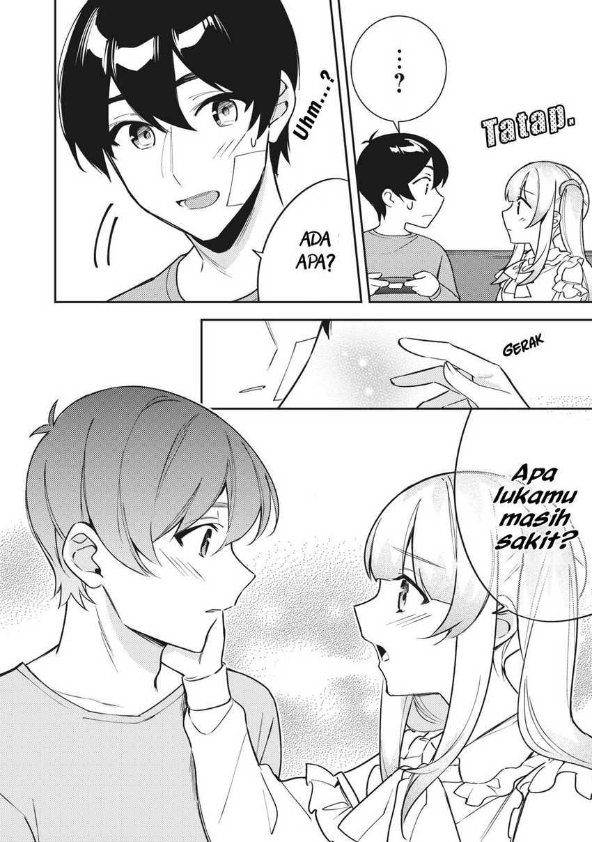Shitsurengo, Kenaku Datta Osananajimi ga Sato Kashi Mitai ni Amai ~ Sugar After Bitter ~: Chapter chapter-12 - Page 15