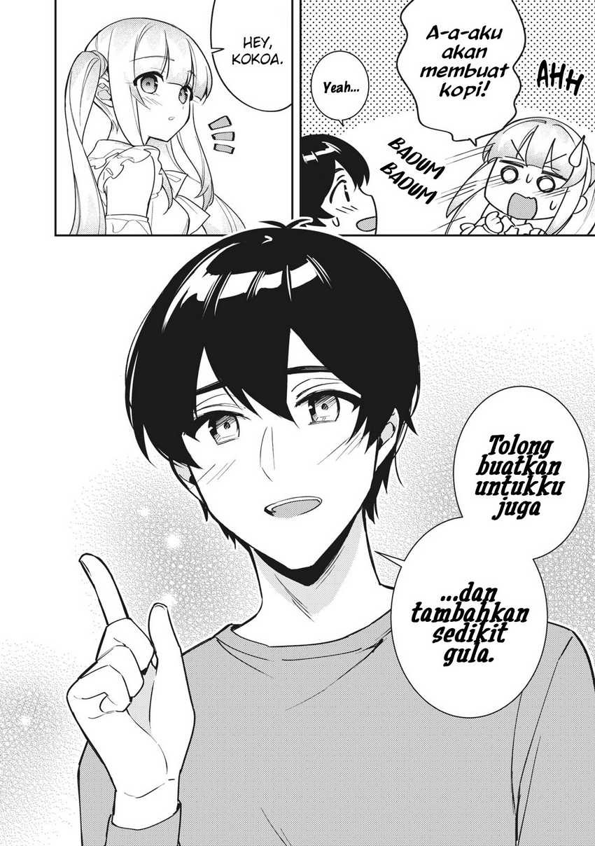 Shitsurengo, Kenaku Datta Osananajimi ga Sato Kashi Mitai ni Amai ~ Sugar After Bitter ~: Chapter chapter-12 - Page 17