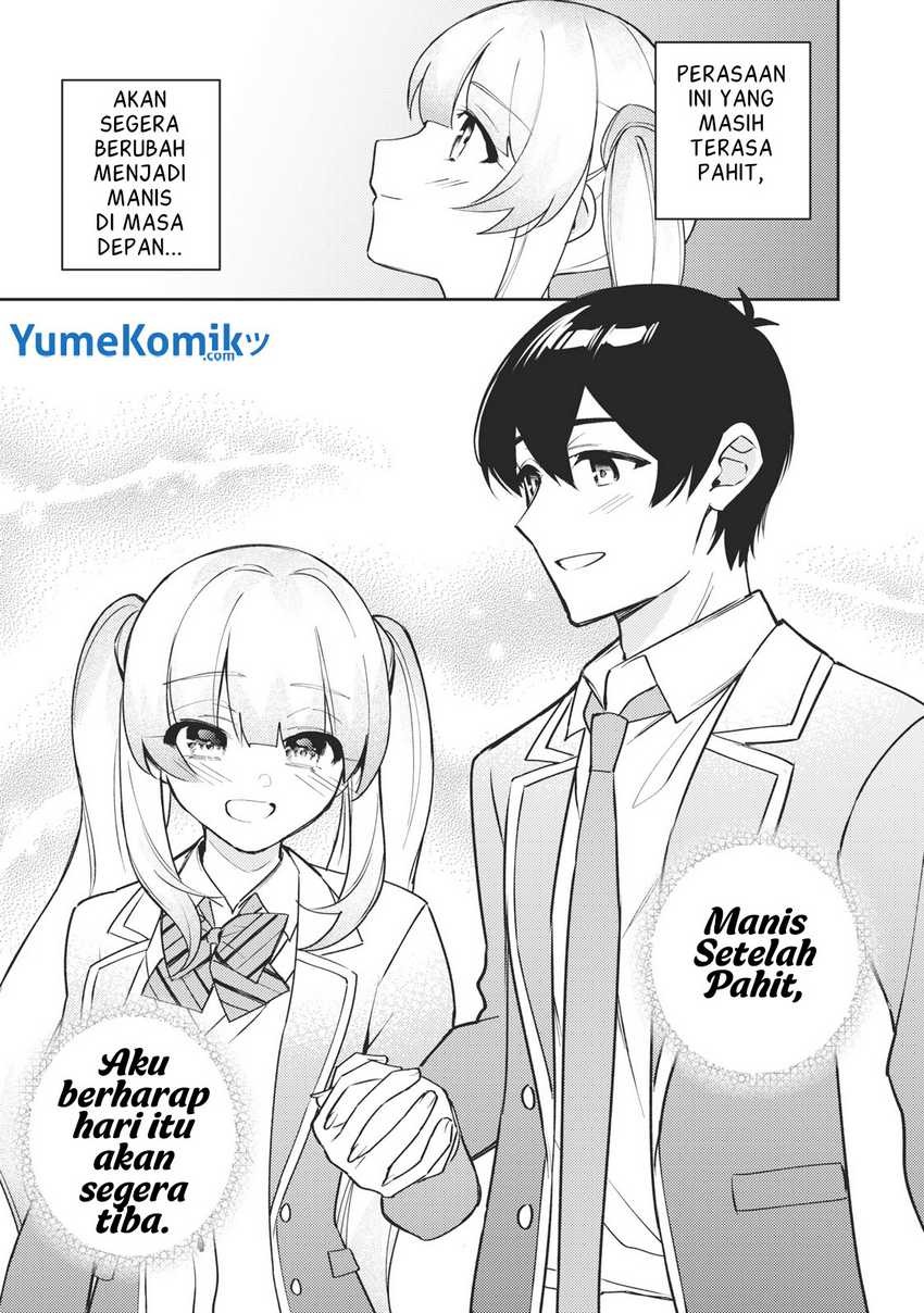 Shitsurengo, Kenaku Datta Osananajimi ga Sato Kashi Mitai ni Amai ~ Sugar After Bitter ~: Chapter chapter-12 - Page 20