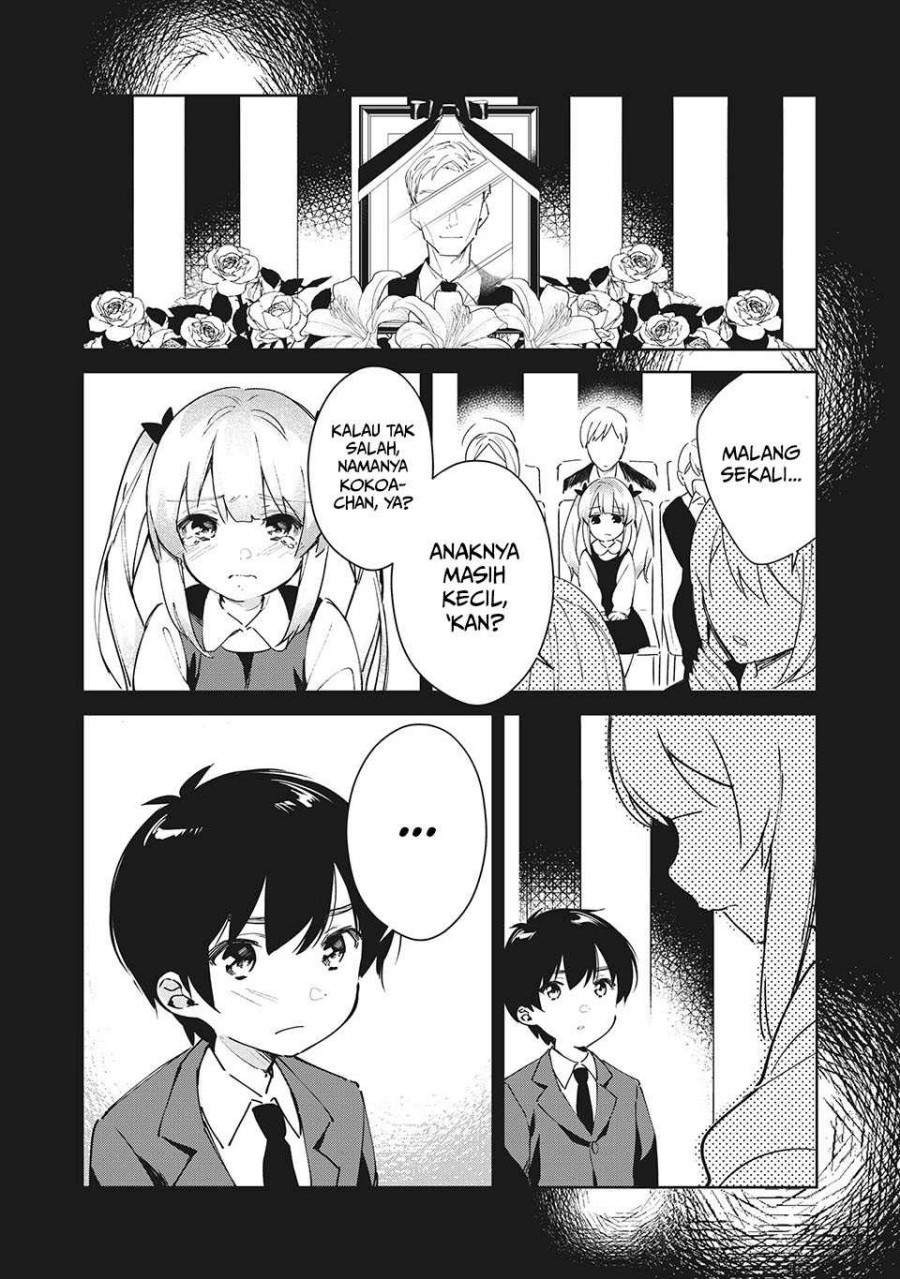 Shitsurengo, Kenaku Datta Osananajimi ga Sato Kashi Mitai ni Amai ~ Sugar After Bitter ~: Chapter chapter-2 - Page 3