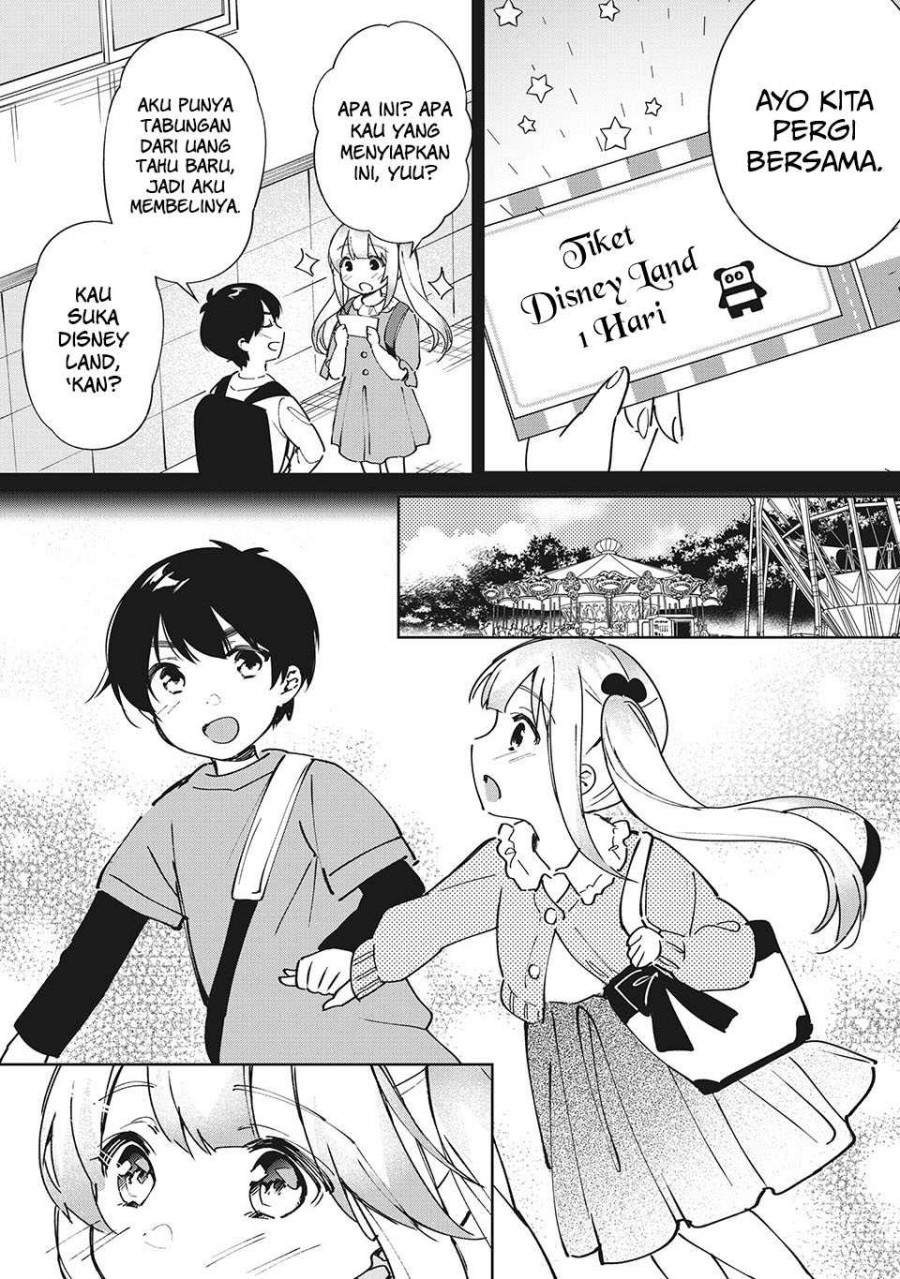 Shitsurengo, Kenaku Datta Osananajimi ga Sato Kashi Mitai ni Amai ~ Sugar After Bitter ~: Chapter chapter-2 - Page 4