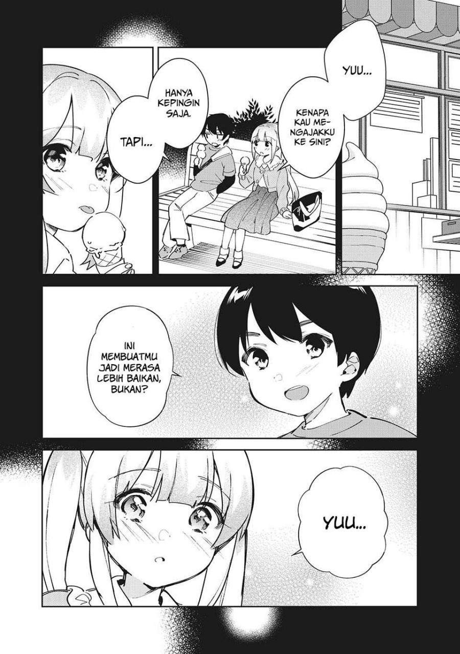 Shitsurengo, Kenaku Datta Osananajimi ga Sato Kashi Mitai ni Amai ~ Sugar After Bitter ~: Chapter chapter-2 - Page 5