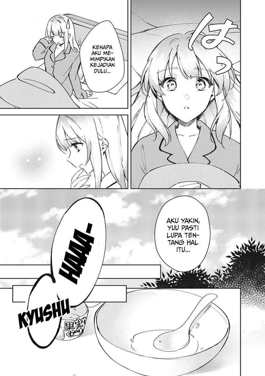 Shitsurengo, Kenaku Datta Osananajimi ga Sato Kashi Mitai ni Amai ~ Sugar After Bitter ~: Chapter chapter-2 - Page 6