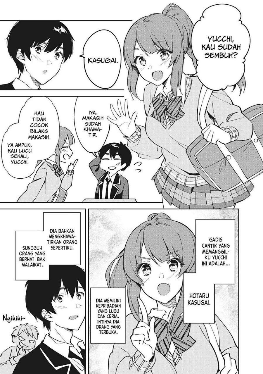 Shitsurengo, Kenaku Datta Osananajimi ga Sato Kashi Mitai ni Amai ~ Sugar After Bitter ~: Chapter chapter-2 - Page 10