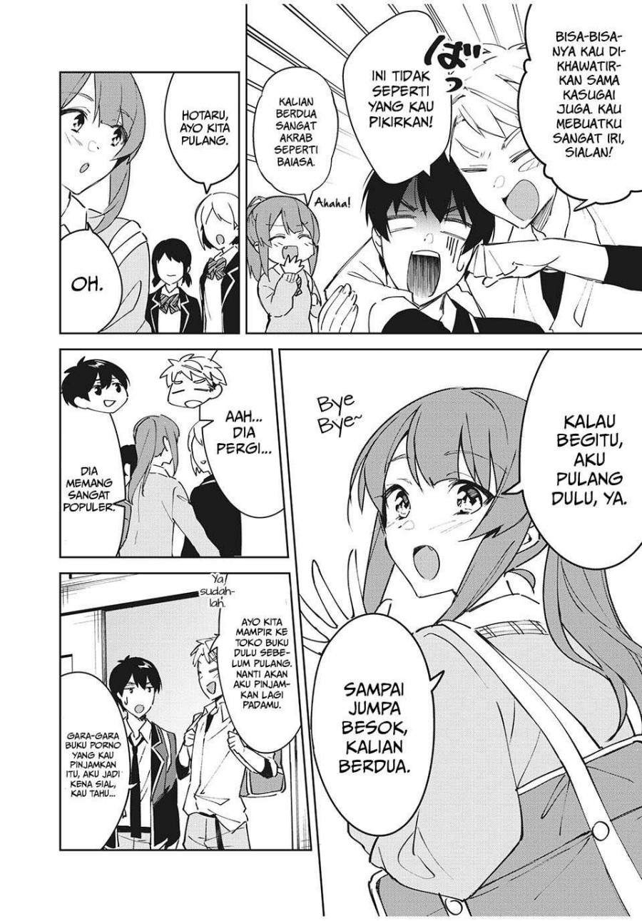 Shitsurengo, Kenaku Datta Osananajimi ga Sato Kashi Mitai ni Amai ~ Sugar After Bitter ~: Chapter chapter-2 - Page 11
