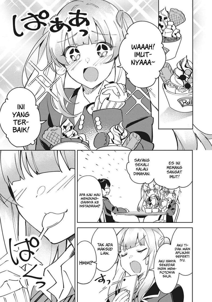 Shitsurengo, Kenaku Datta Osananajimi ga Sato Kashi Mitai ni Amai ~ Sugar After Bitter ~: Chapter chapter-2 - Page 18