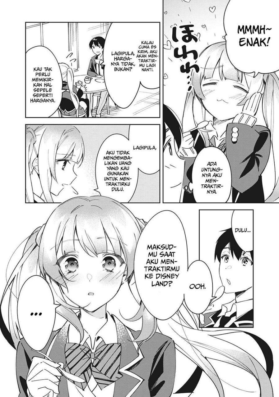 Shitsurengo, Kenaku Datta Osananajimi ga Sato Kashi Mitai ni Amai ~ Sugar After Bitter ~: Chapter chapter-2 - Page 19