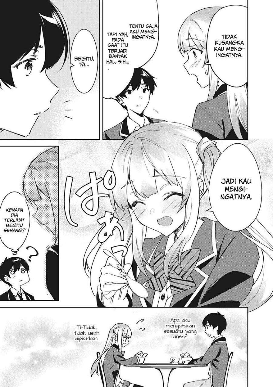 Shitsurengo, Kenaku Datta Osananajimi ga Sato Kashi Mitai ni Amai ~ Sugar After Bitter ~: Chapter chapter-2 - Page 20