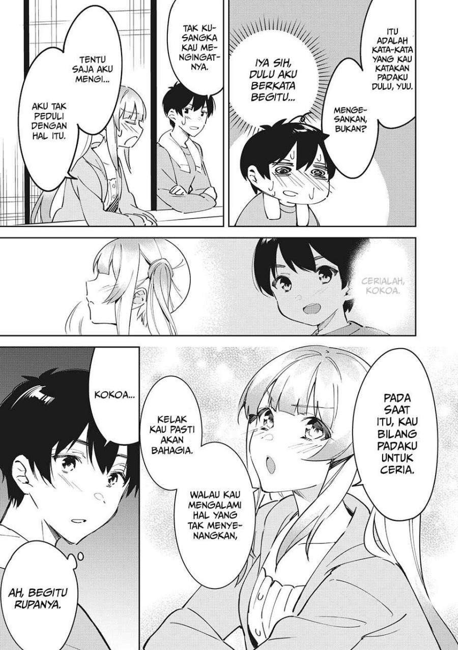 Shitsurengo, Kenaku Datta Osananajimi ga Sato Kashi Mitai ni Amai ~ Sugar After Bitter ~: Chapter chapter-2 - Page 24