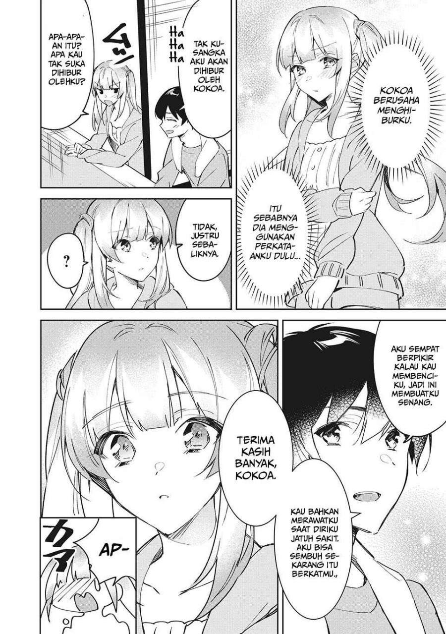 Shitsurengo, Kenaku Datta Osananajimi ga Sato Kashi Mitai ni Amai ~ Sugar After Bitter ~: Chapter chapter-2 - Page 25
