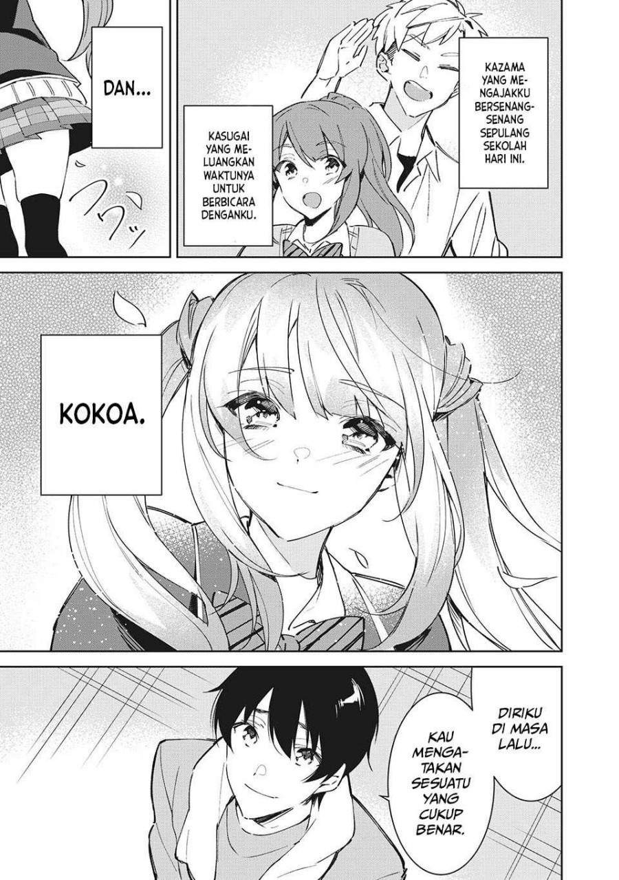 Shitsurengo, Kenaku Datta Osananajimi ga Sato Kashi Mitai ni Amai ~ Sugar After Bitter ~: Chapter chapter-2 - Page 28