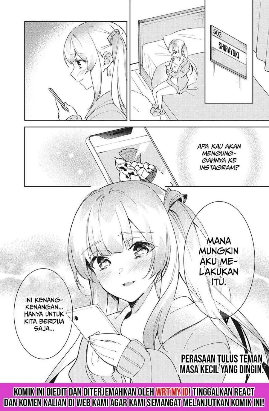 Shitsurengo, Kenaku Datta Osananajimi ga Sato Kashi Mitai ni Amai ~ Sugar After Bitter ~: Chapter chapter-2 - Page 29