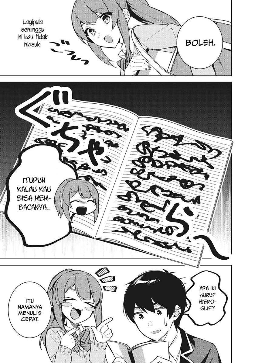 Shitsurengo, Kenaku Datta Osananajimi ga Sato Kashi Mitai ni Amai ~ Sugar After Bitter ~: Chapter chapter-4 - Page 4