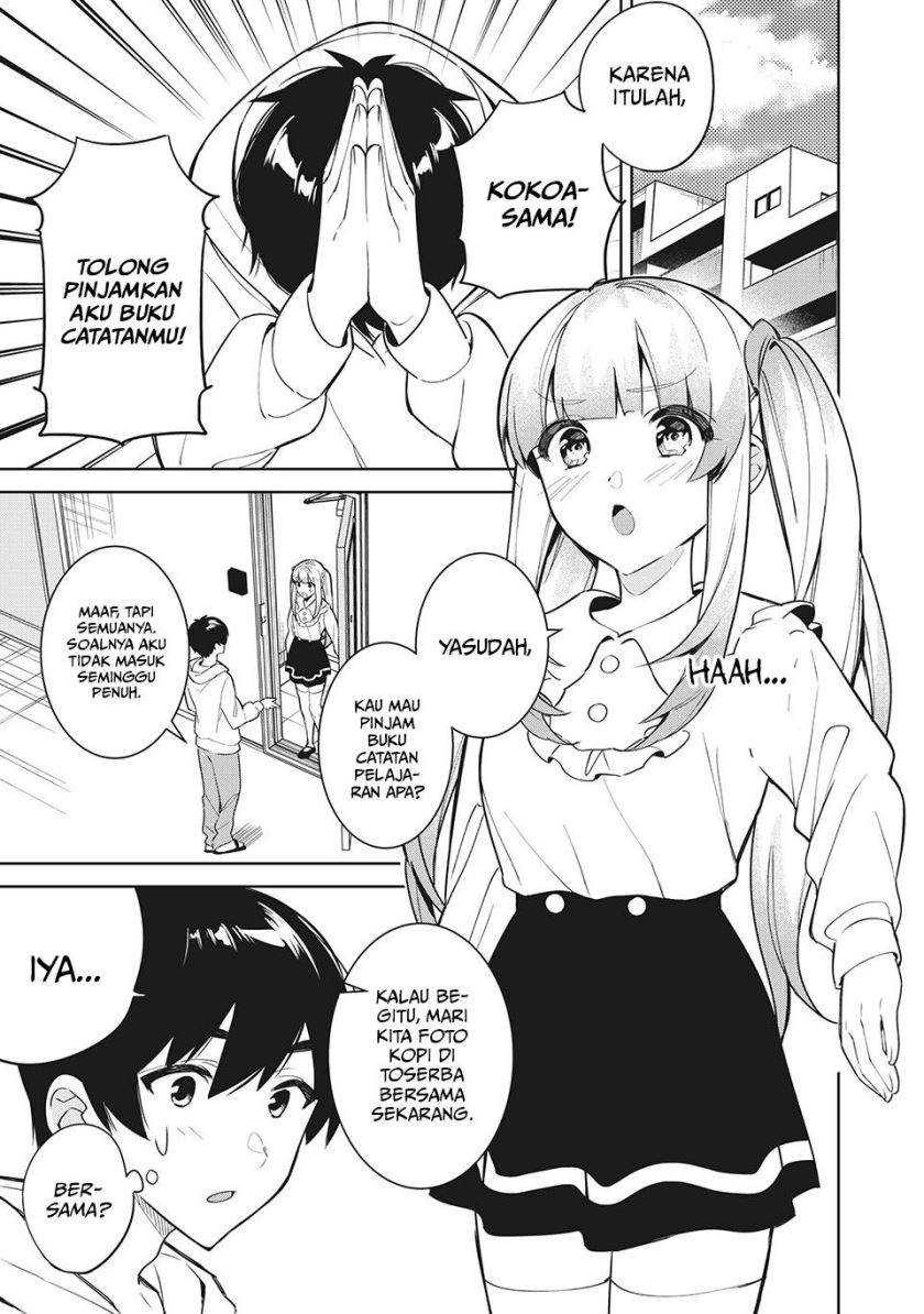 Shitsurengo, Kenaku Datta Osananajimi ga Sato Kashi Mitai ni Amai ~ Sugar After Bitter ~: Chapter chapter-4 - Page 6