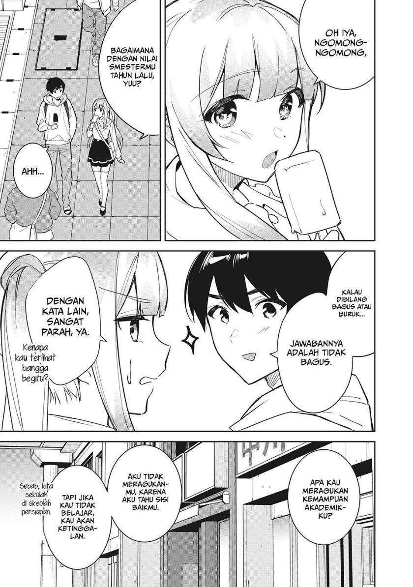 Shitsurengo, Kenaku Datta Osananajimi ga Sato Kashi Mitai ni Amai ~ Sugar After Bitter ~: Chapter chapter-4 - Page 8