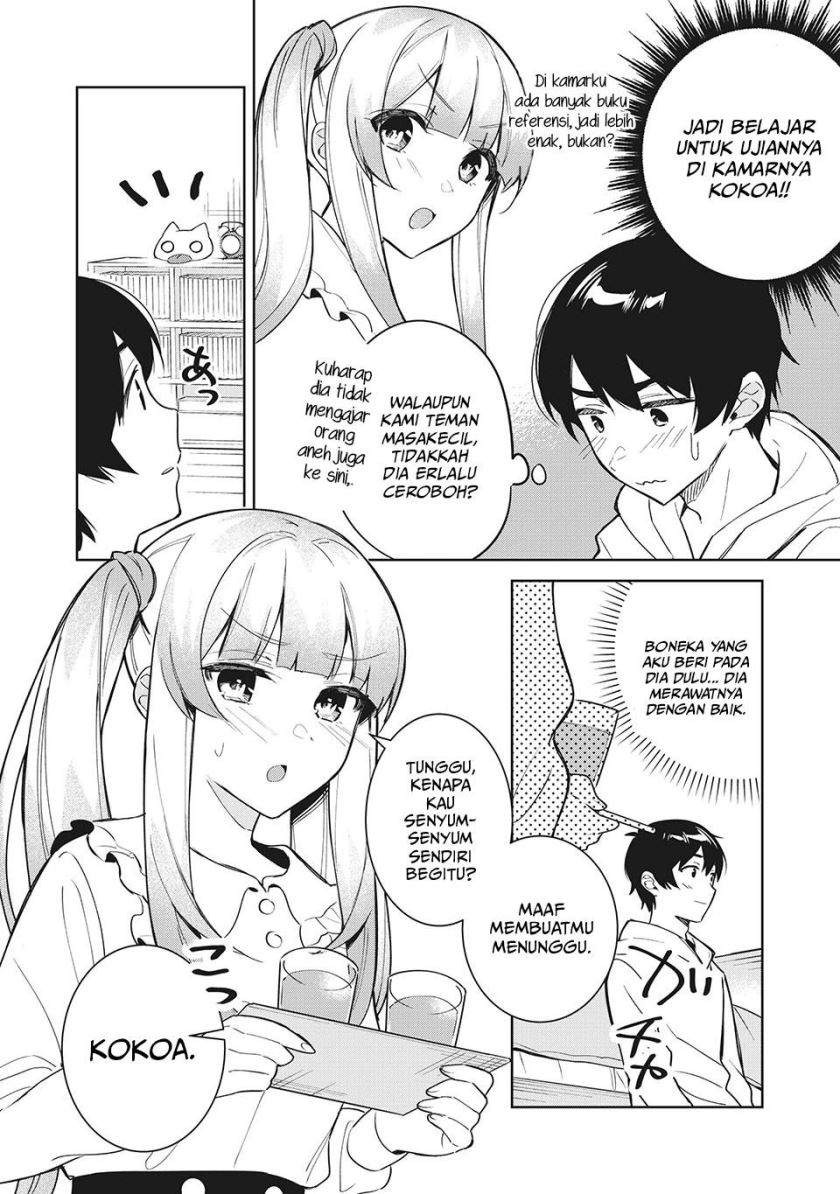 Shitsurengo, Kenaku Datta Osananajimi ga Sato Kashi Mitai ni Amai ~ Sugar After Bitter ~: Chapter chapter-4 - Page 11